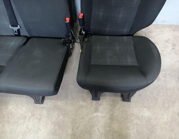 Rear Seat MERCEDES-BENZ A-CLASS (W169)