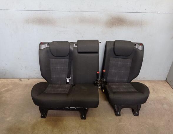 Rear Seat MERCEDES-BENZ A-CLASS (W169)