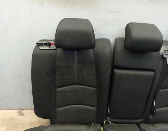 Rear Seat MAZDA 3 (BM, BN)