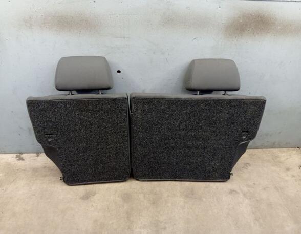 Rear Seat VW POLO (9N_)