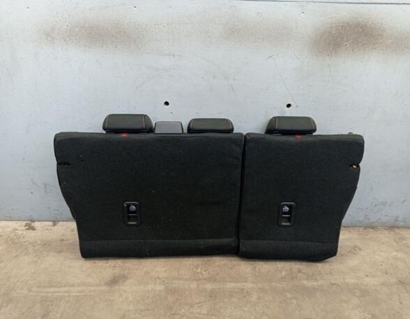 Rear Seat MAZDA 2 (DL, DJ)