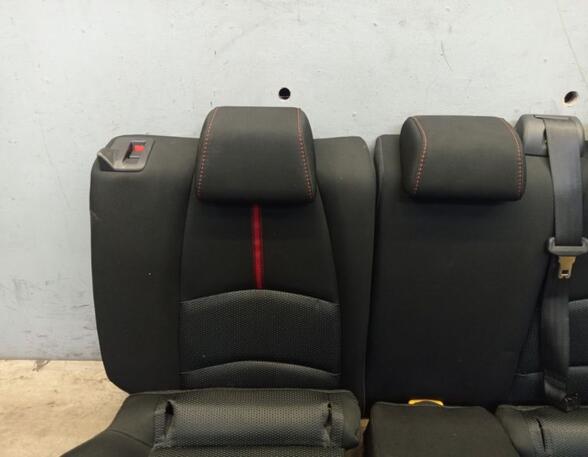 Rear Seat MAZDA 2 (DL, DJ)