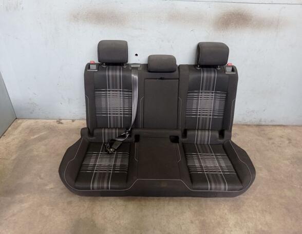 Rear Seat VW GOLF VII (5G1, BQ1, BE1, BE2)