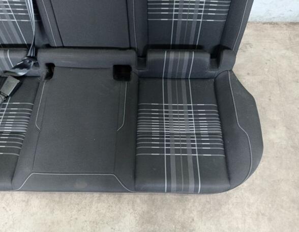 Rear Seat VW GOLF VII (5G1, BQ1, BE1, BE2)