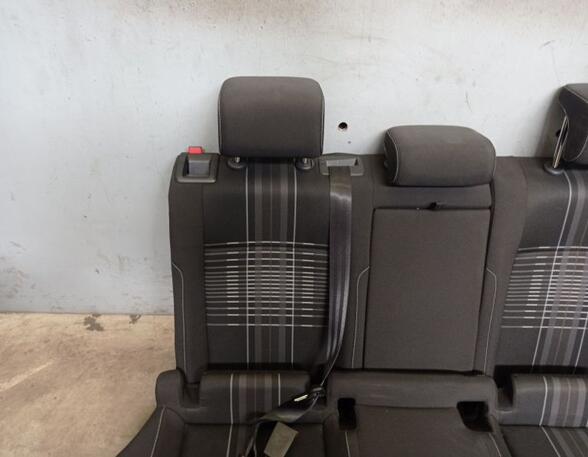 Rear Seat VW GOLF VII (5G1, BQ1, BE1, BE2)