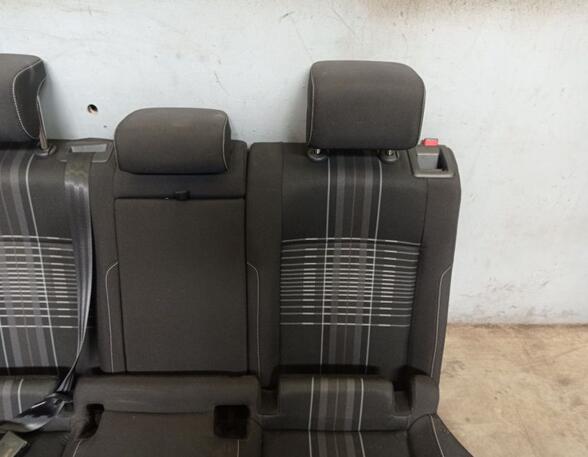 Rear Seat VW GOLF VII (5G1, BQ1, BE1, BE2)