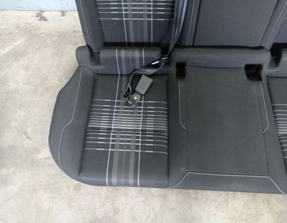 Rear Seat VW GOLF VII (5G1, BQ1, BE1, BE2)