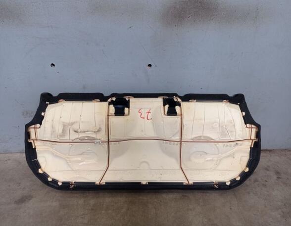 Rear Seat VW GOLF VII (5G1, BQ1, BE1, BE2)