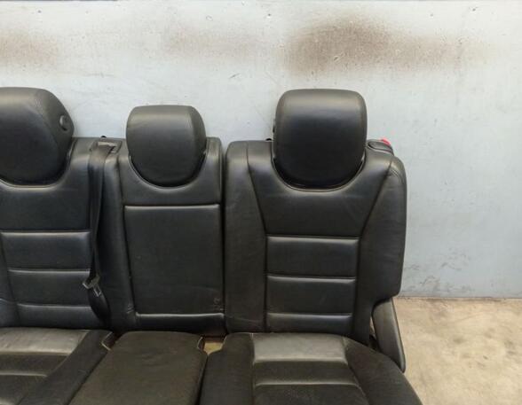 Rear Seat PORSCHE CAYENNE (9PA)