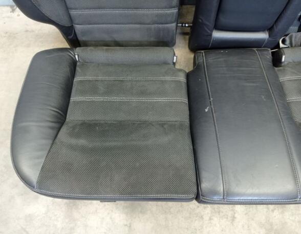 Rear Seat FORD MONDEO IV Turnier (BA7)