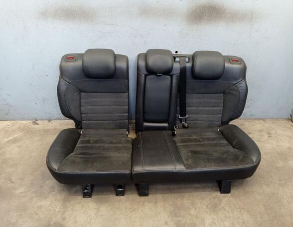 Rear Seat FORD MONDEO IV Turnier (BA7)