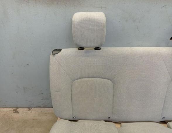 Rear Seat RENAULT ZOE (BFM_)