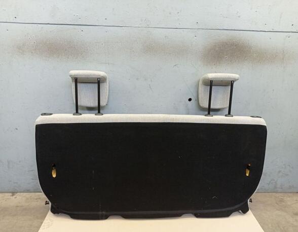 Rear Seat RENAULT ZOE (BFM_)