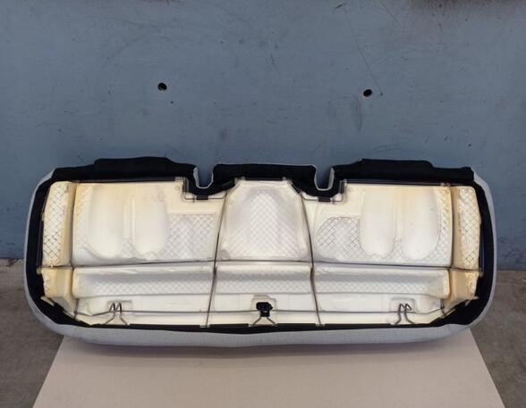 Rear Seat RENAULT ZOE (BFM_)