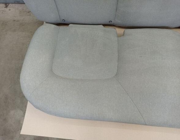 Rear Seat RENAULT ZOE (BFM_)