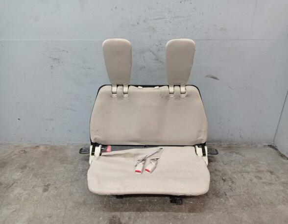 Rear Seat CITROËN C-CROSSER (VU_, VV_), CITROËN C-CROSSER ENTERPRISE (VU_, VV_)