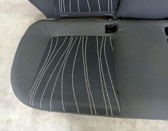 Rear Seat OPEL CORSA D (S07)