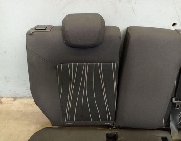 Rear Seat OPEL CORSA D (S07)