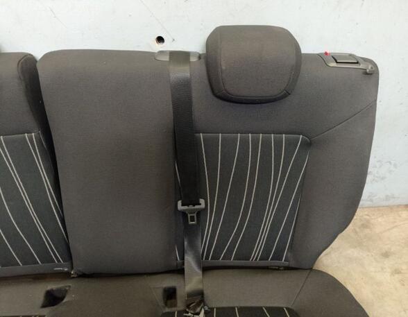 Rear Seat OPEL CORSA D (S07)