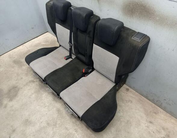 Rear Seat SUZUKI GRAND VITARA II (JT, TE, TD)