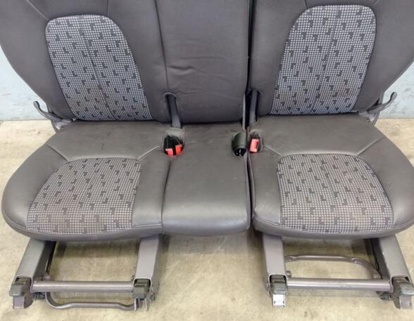 Rear Seat MERCEDES-BENZ A-CLASS (W168)