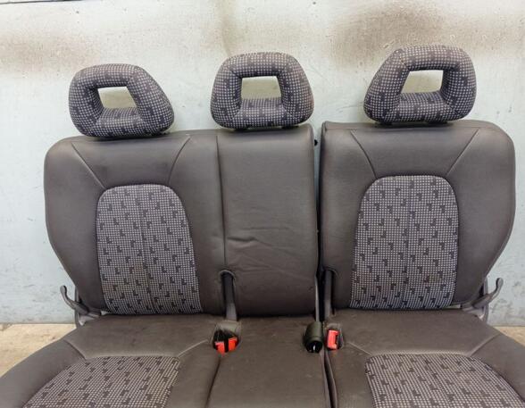 Rear Seat MERCEDES-BENZ A-CLASS (W168)