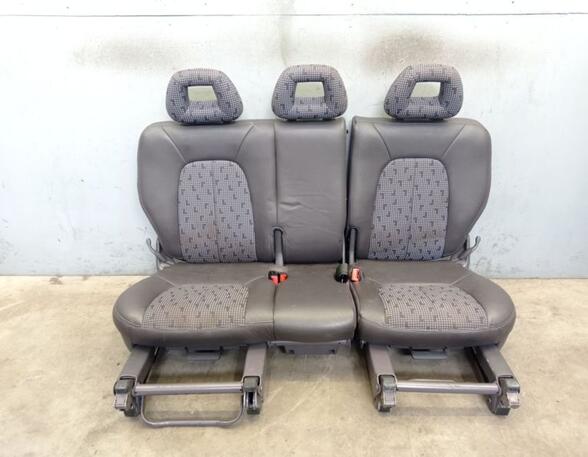 Rear Seat MERCEDES-BENZ A-CLASS (W168)