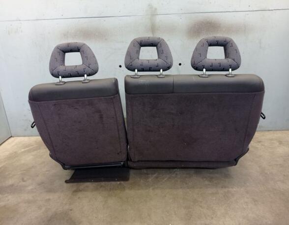 Rear Seat MERCEDES-BENZ A-CLASS (W168)