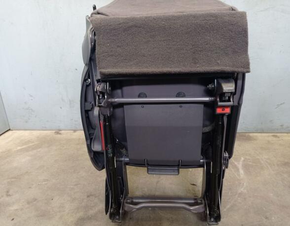 Rear Seat MERCEDES-BENZ A-CLASS (W168)