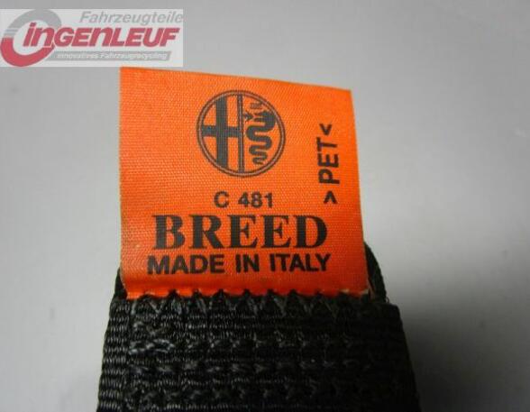 Safety Belts ALFA ROMEO 156 (932)