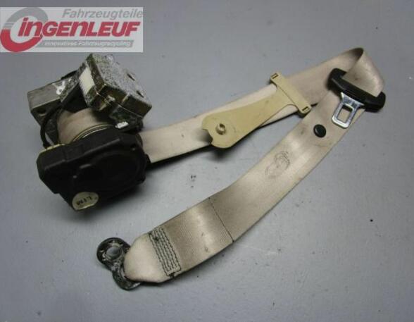 Safety Belts VW Passat (3B2)