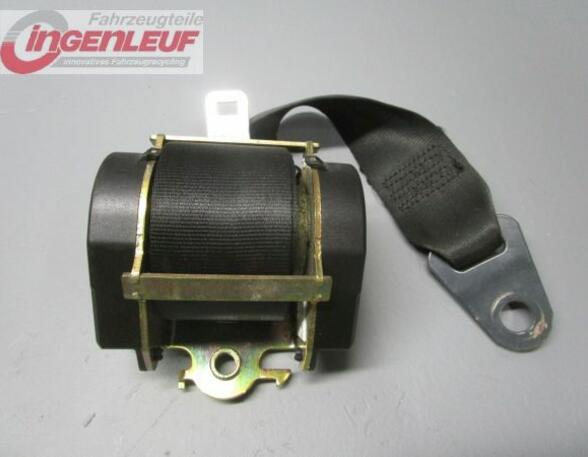 Safety Belts PEUGEOT 307 (3A/C)