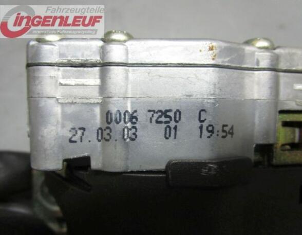 Sicherheitsgurt Gurt rechts hinten  AUDI A6 (4B  C5) 2.5 TDI QU KOMBI 132 KW