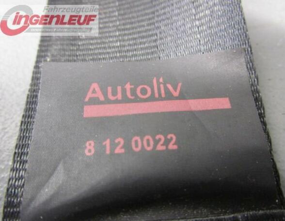 Safety Belts PEUGEOT 407 SW (6E)