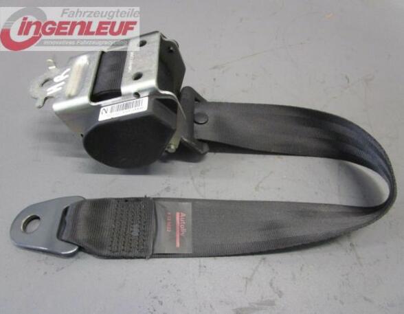 Safety Belts PEUGEOT 407 SW (6E)
