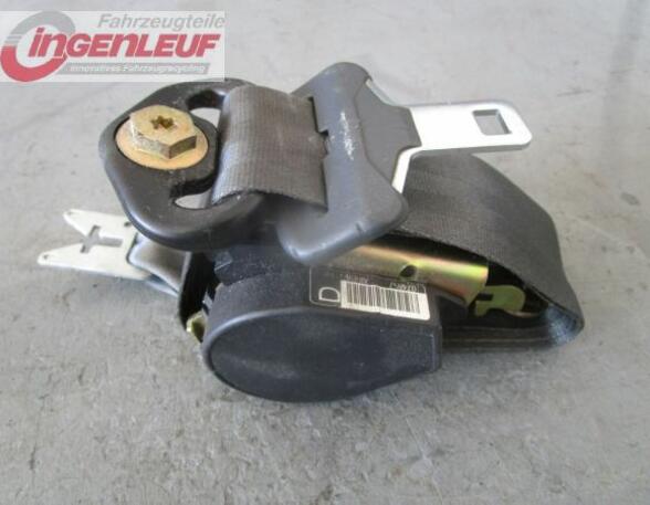 Safety Belts RENAULT Laguna II (BG0/1)