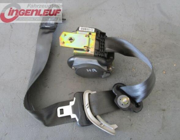 Safety Belts RENAULT Laguna II (BG0/1)