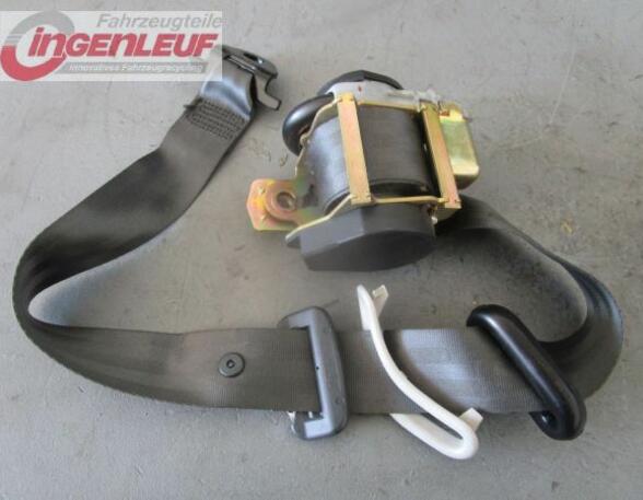 Safety Belts RENAULT Laguna II (BG0/1)