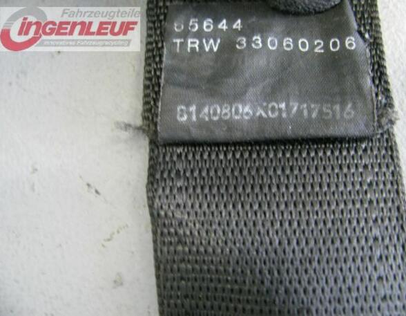 Safety Belts OPEL Astra H Twintop (L67)