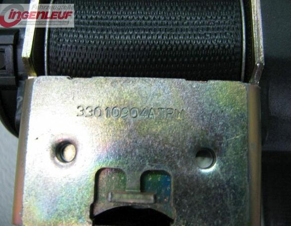 Safety Belts BMW 3er Touring (E46)