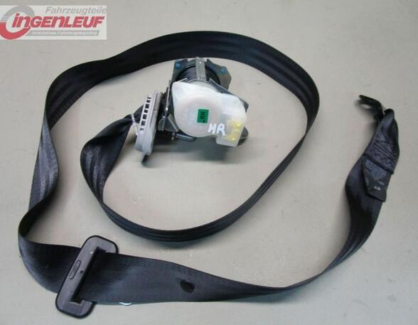 Safety Belts HYUNDAI i20 (PB, PBT)