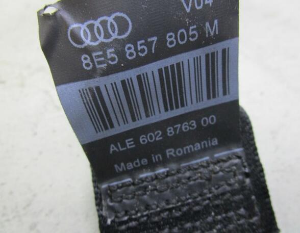 Veiligheidsgordel AUDI A4 Avant (8ED, B7)