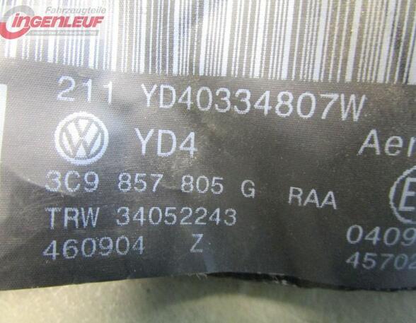 Veiligheidsgordel VW Passat Variant (3C5)