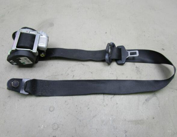 Safety Belts MERCEDES-BENZ B-Klasse (W245)