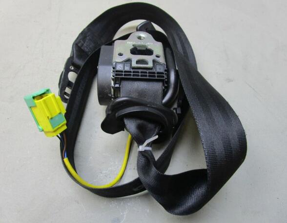 Safety Belts VW Touareg (7L6, 7L7, 7LA)