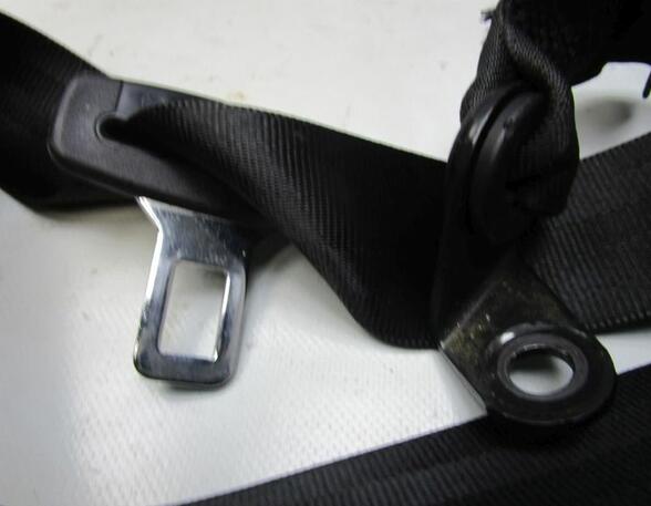 Safety Belts VW Fox Schrägheck (5Z1, 5Z3, 5Z4)