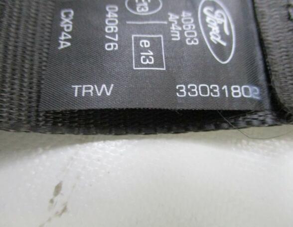 Safety Belts FORD Focus II Turnier (DA, DS, FFS)