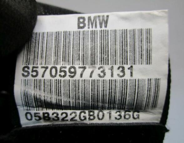 Safety Belts BMW 5er (E60)