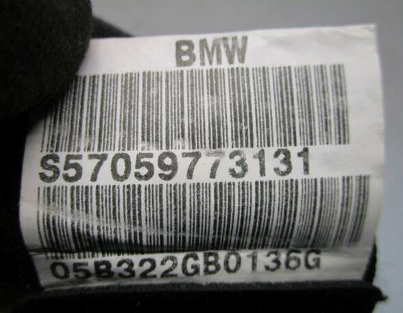 Safety Belts BMW 5er (E60)