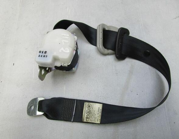 Safety Belts TOYOTA Corolla Verso (R1, ZER, ZZE12)